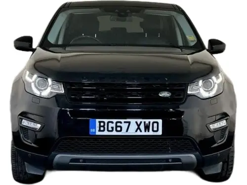 Land Rover Discovery Sport BG67 XWO