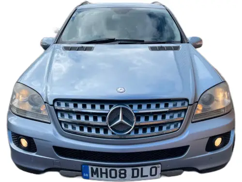 Mercedes-Benz ML MH08 DLO