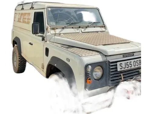 Land Rover Defender SJ55 OSB