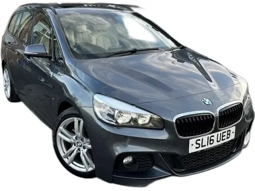 BMW 218 SL16 UEB