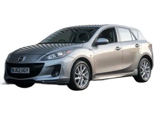 Mazda 3 WJ62 UGY