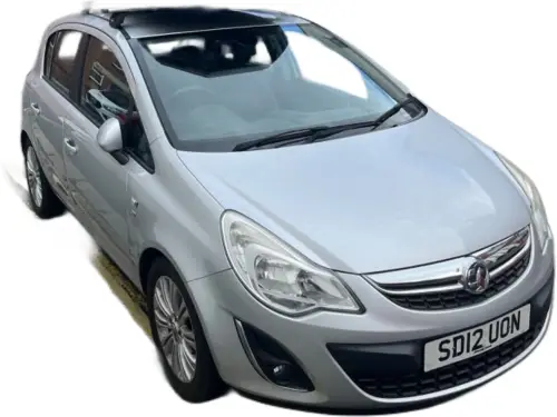 Vauxhall Corsa SD12 UON