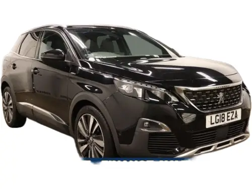 Peugeot 3008 LG18 EZA