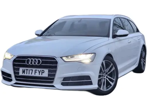 Audi A6 MT17 FYP