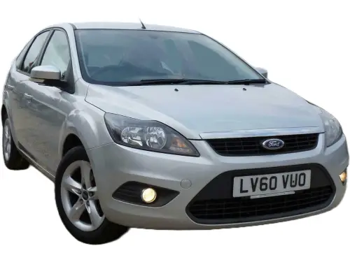 Ford Focus Zetec LV60 VUO