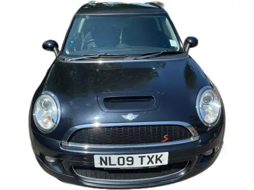 MINI Cooper S Clubman NL09 TXK