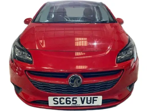 Vauxhall Corsa Sting Ecoflex SC65 VUF