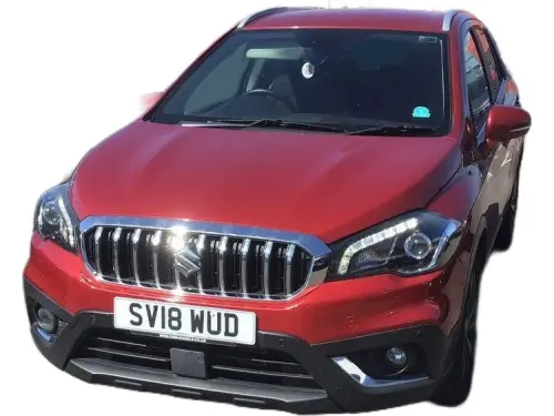 Suzuki SX4 SV18 WUD