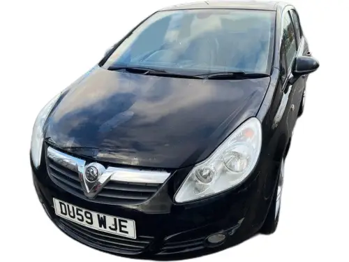 Vauxhall Corsa DU59 WJE