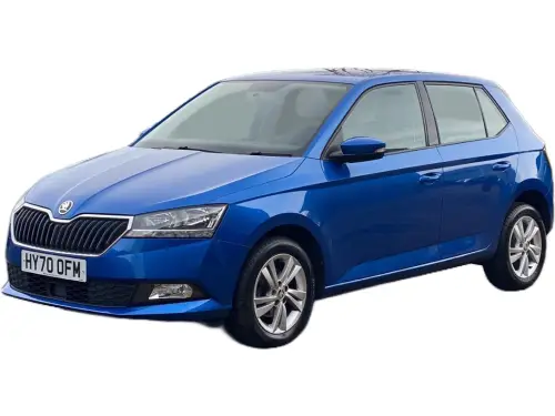 Škoda Fabia HY70 OFM