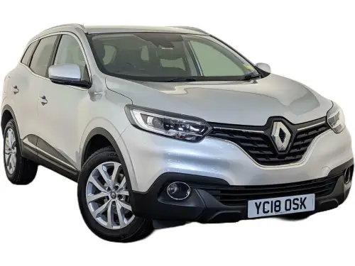 Renault Kadjar Dynamique Nav dCi YC18 OSK