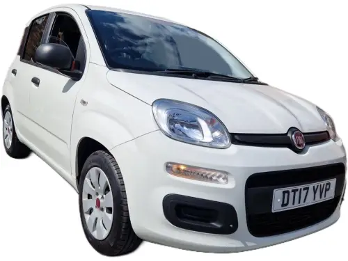 Fiat Panda DT17 YVP