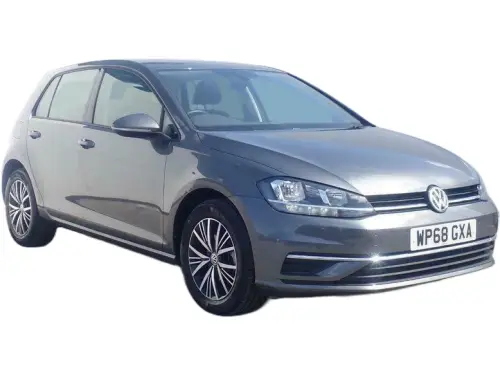 Volkswagen Golf SE Navigation TDI WP68 GXA