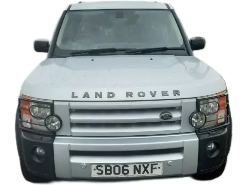 Land Rover Discovery 3 TDV6 SE SB06 NXF