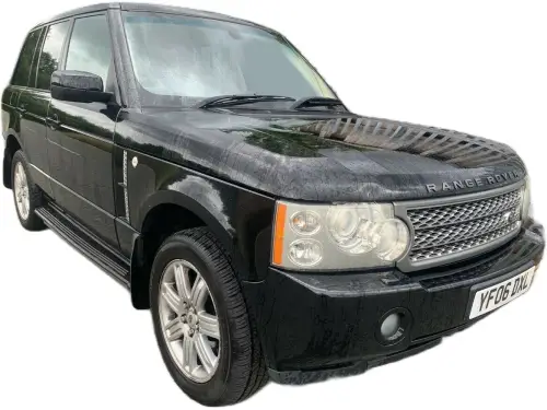 Land Rover Rangerover TD6 SE Auto YF06 DXL