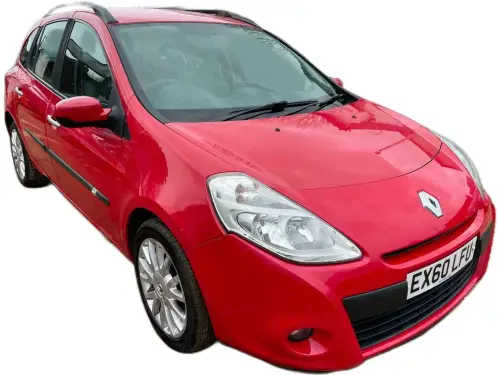 Renault Clio Expression 16v EX60 LFU