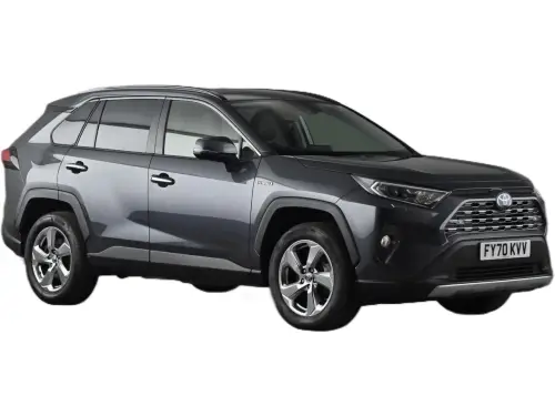Toyota RAV4 FY70 KVV