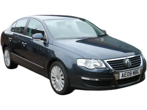 Volkswagen Passat Highline TDI S-A AE08 MBG
