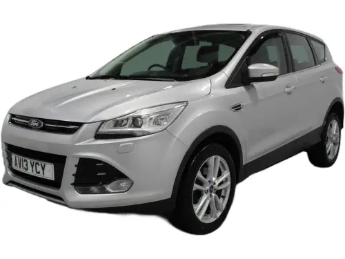 Ford Kuga Titanium X 4x4 TDCi Auto AV13 YCY