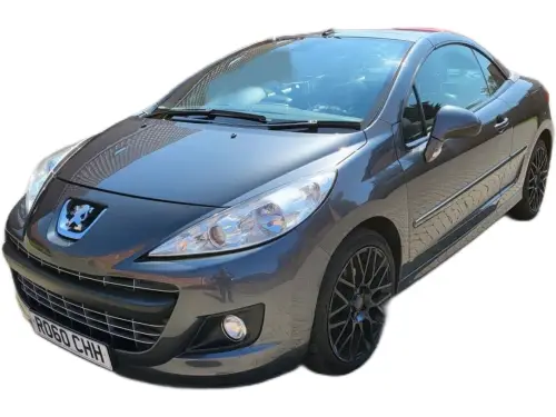 Peugeot 207 RO60 CHH