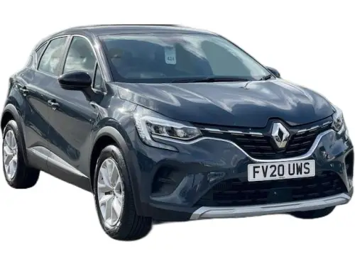 Renault Captur Play TCe FV20 UWS