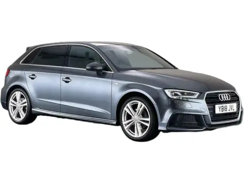 Audi A3 YB18 JVL