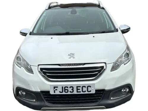 Peugeot 2008 FJ63 ECC