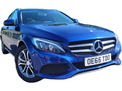 Mercedes-Benz C OE65 TDO