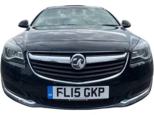 Vauxhall Insignia Techline CDTi ECO S/S FL15 GKP
