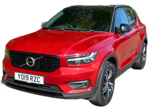 Volvo XC40 YO19 RZC