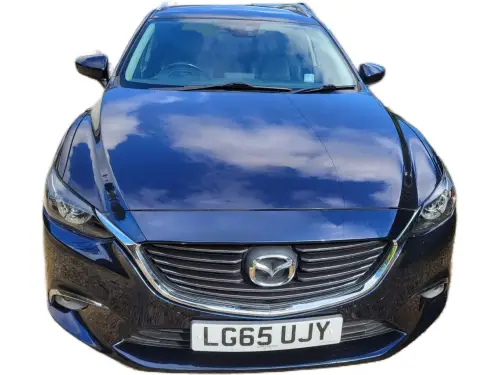 Mazda 6 LG65 UJY