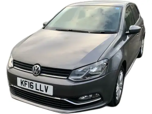 Volkswagen Polo Match TSI S-A KF16 LLV