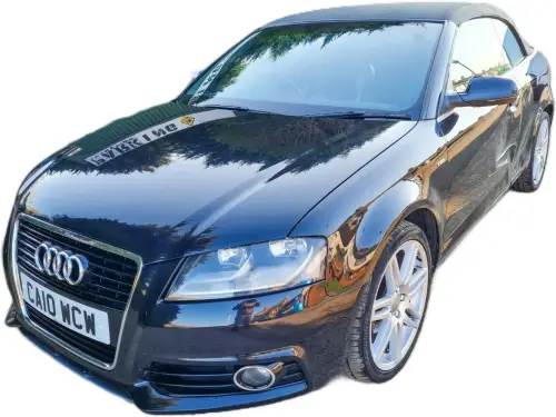 Audi A3 S Line TFSI CA10 WCW