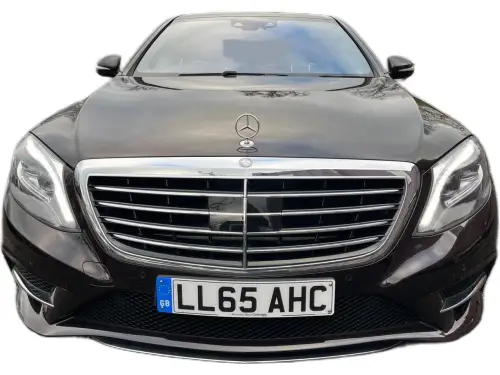 Mercedes-Benz S-Class LL65 AHC