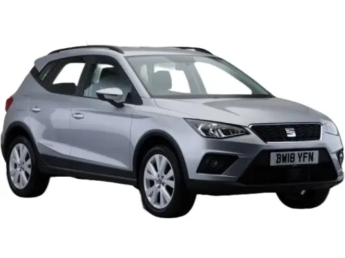 SEAT Arona BW18 YFN
