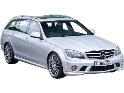 Mercedes-Benz C63 LJ58 ZZC