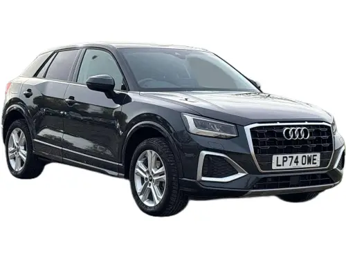 Audi Q2 LP74 OWE