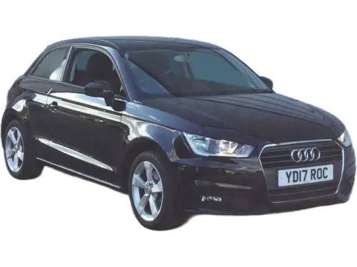 Audi A1 Sport TFSI S-A YD17 ROC