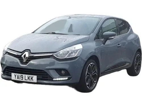 Renault Clio YA19 LKK