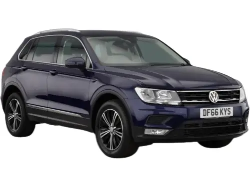 Volkswagen Tiguan DF66 KYS