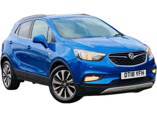 Vauxhall Mokka DT18 YFH