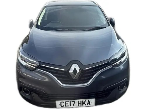 Renault Kadjar CE17 HKA