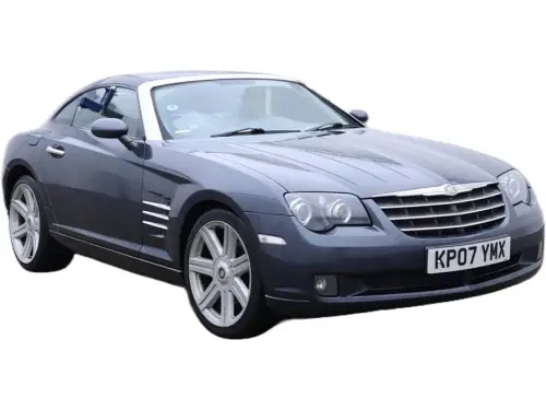 Chrysler Crossfire KP07 YMX