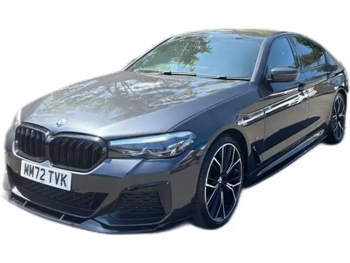 BMW 520d M Sport MHEV Auto MM72 TVK
