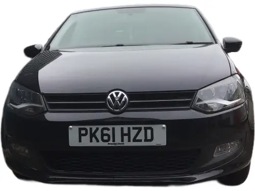 Volkswagen Polo PK61 HZD