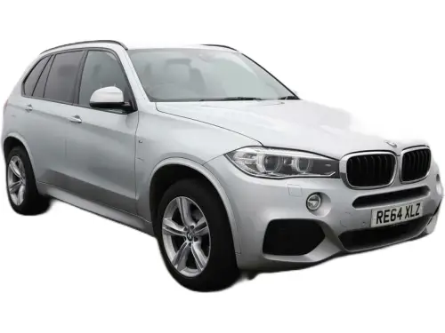 BMW X5 xDrive30d M Sport Auto RE64 XLZ