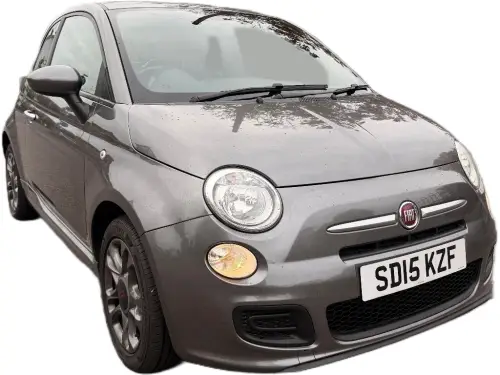 Fiat 500 SD15 KZF