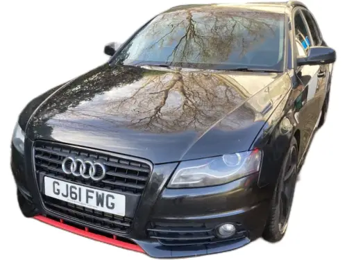 Audi A4 GJ61 FWG