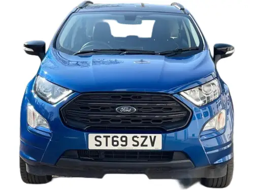 Ford Ecosport ST-Line ST69 SZV