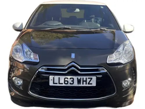 Citroën DS3 LL63 WHZ